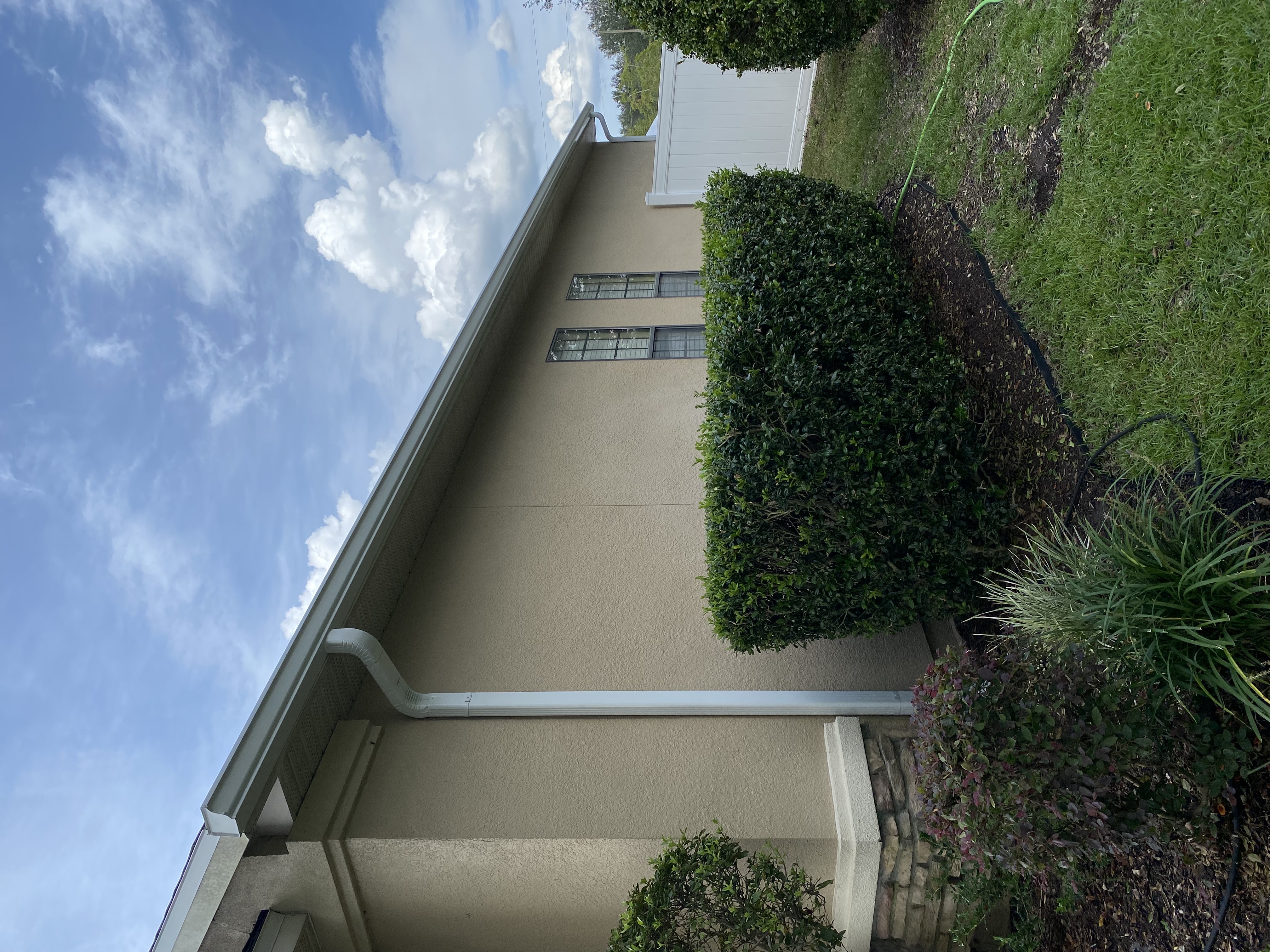 Veteran Gutters Project 18