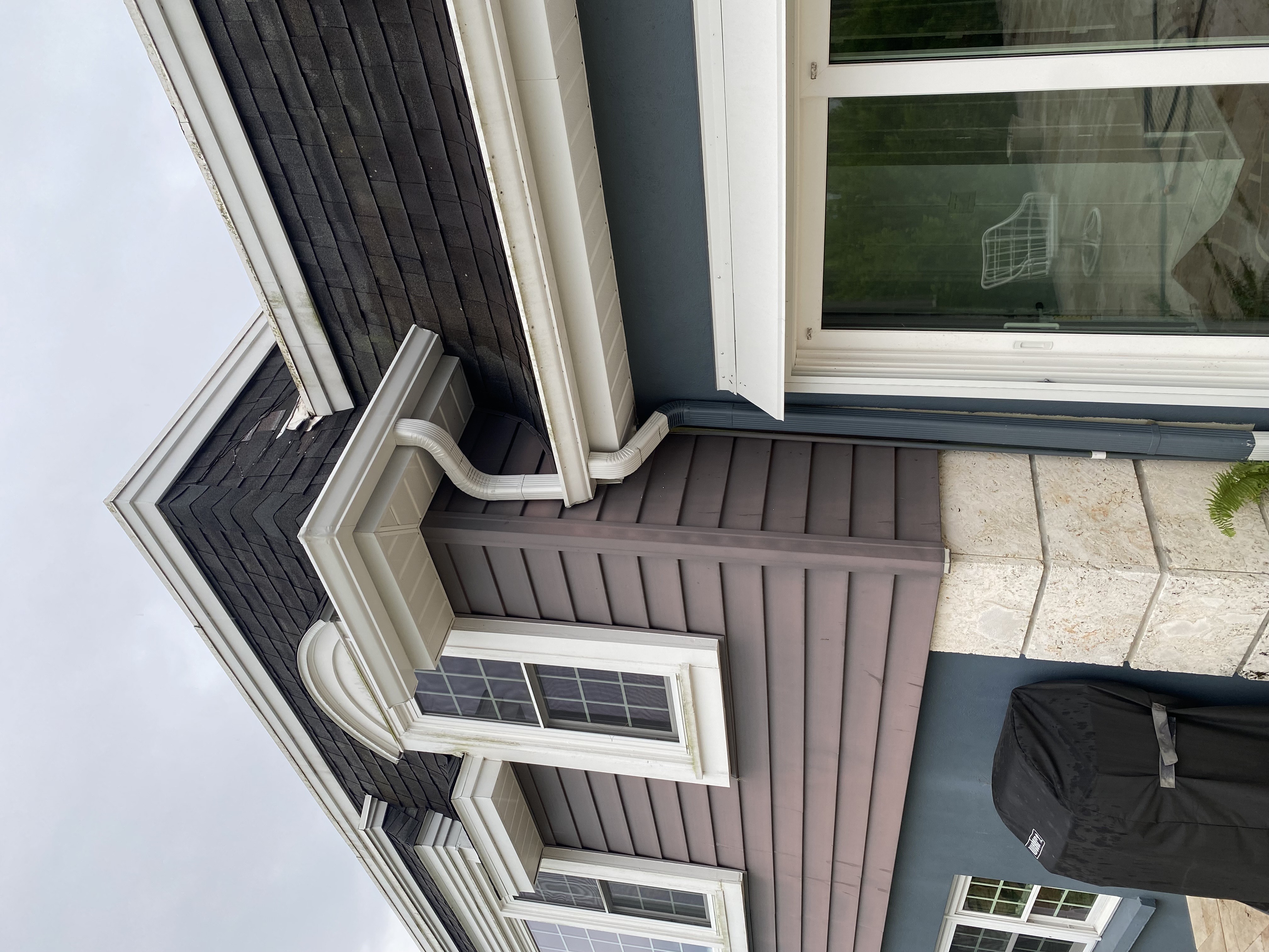 Veteran Gutters Project 25