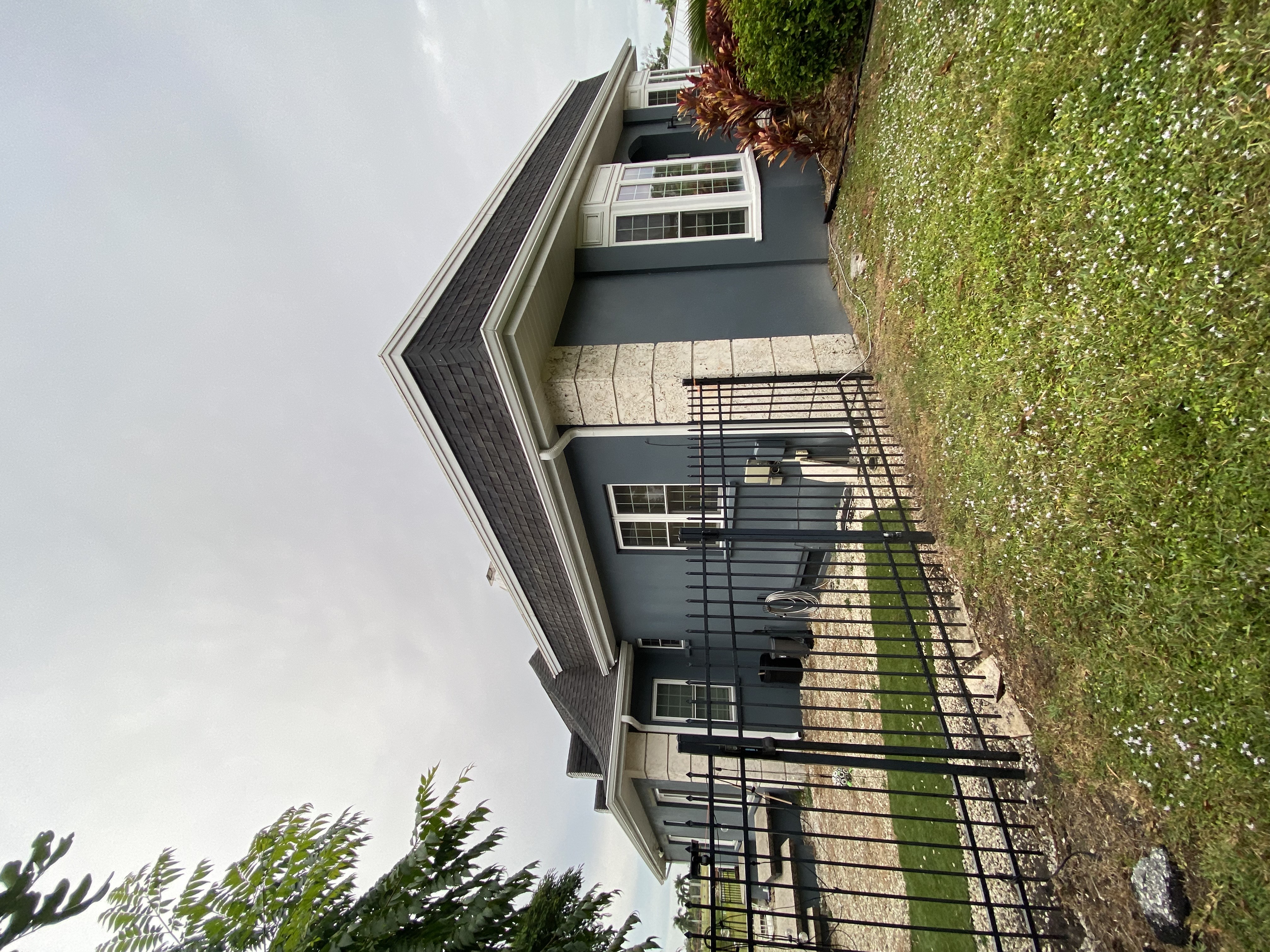 Veteran Gutters Project 27