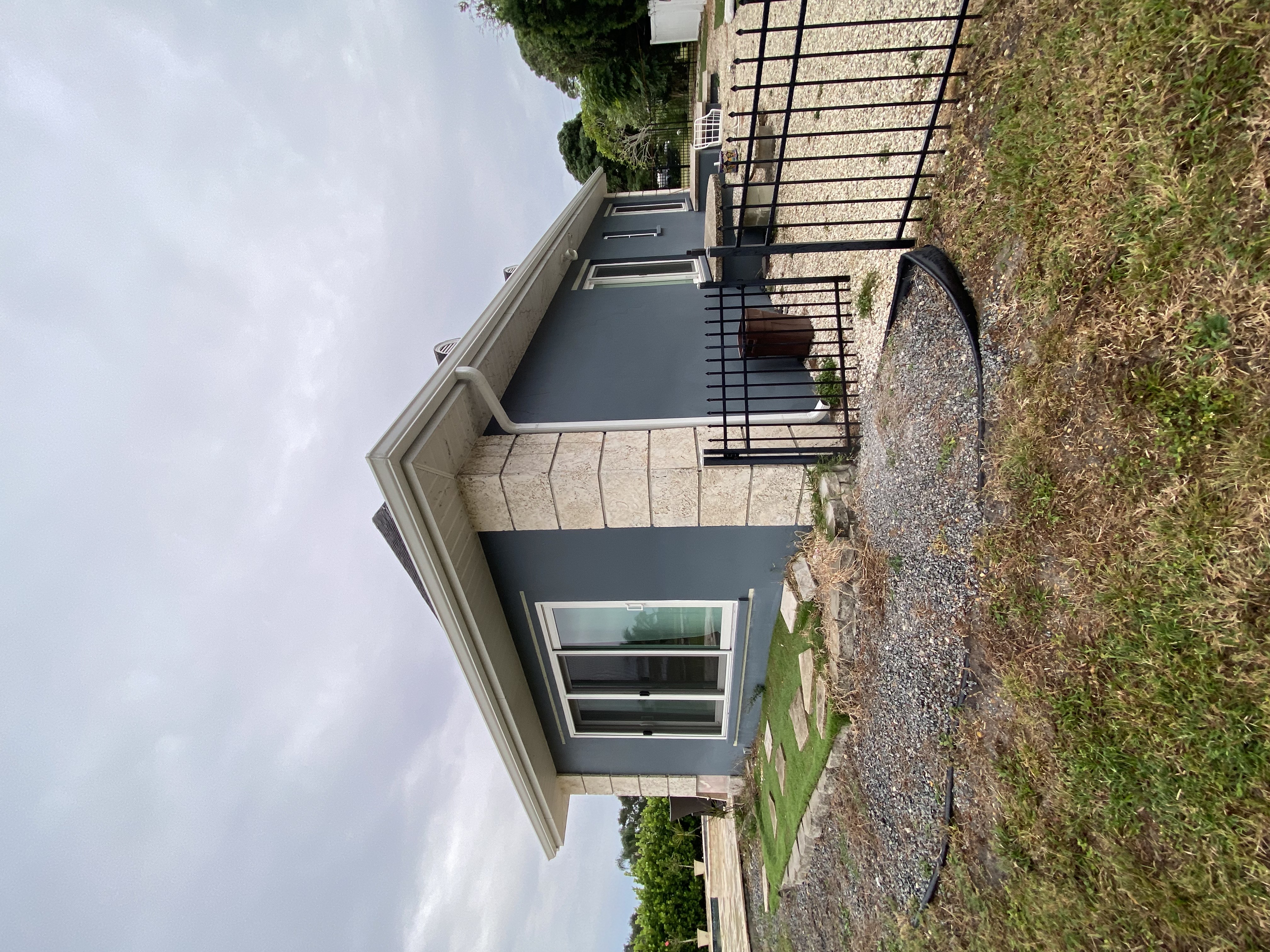 Veteran Gutters Project 28