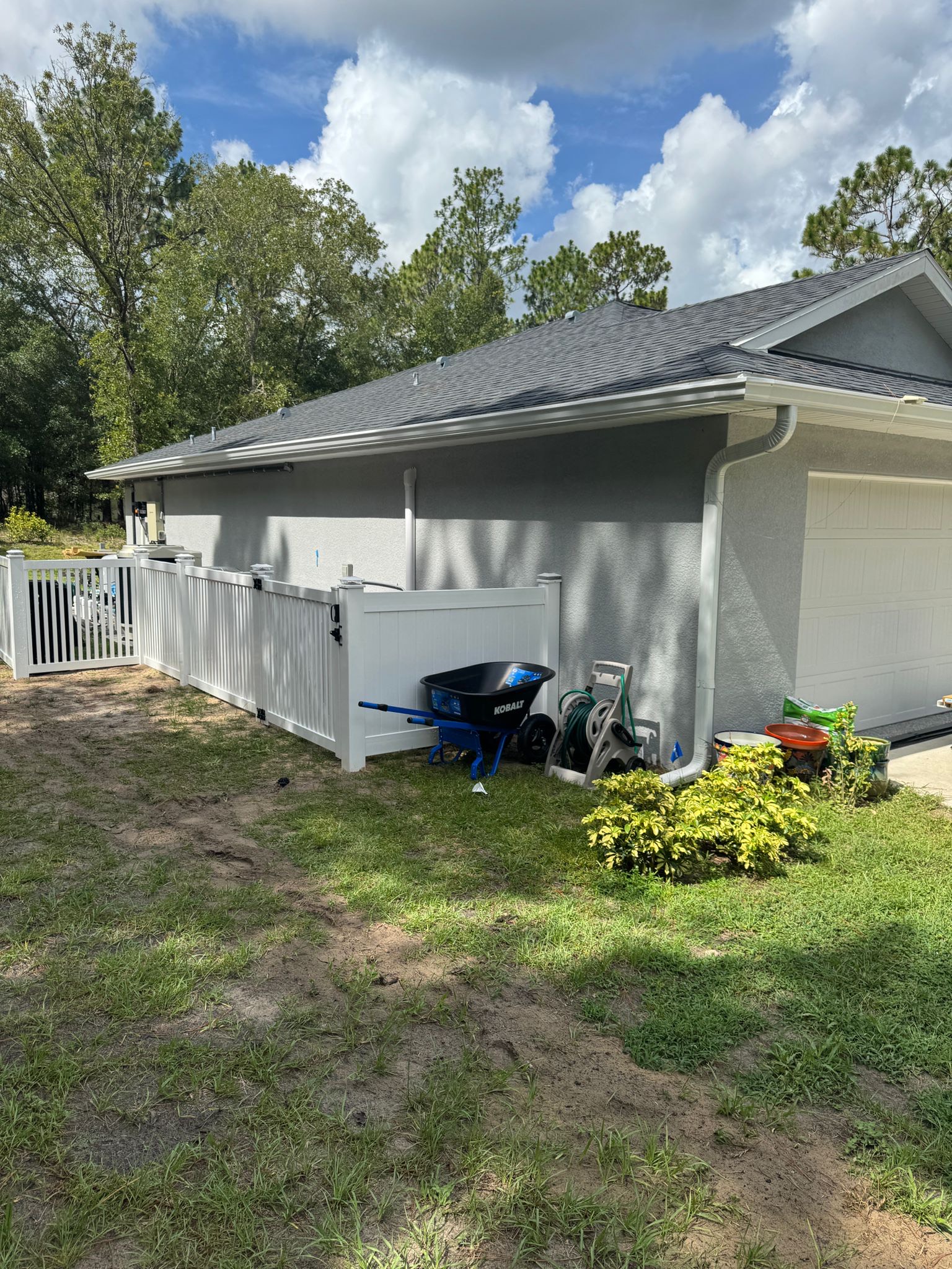 Veteran Gutters Project 8