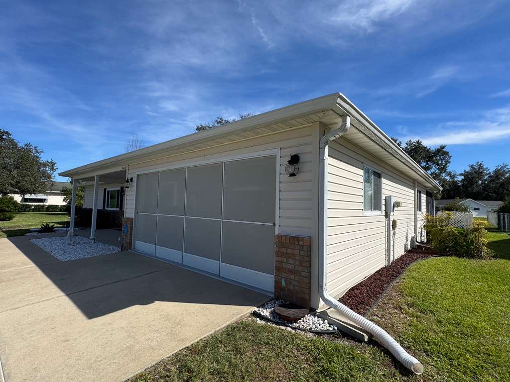 Veteran Gutters Project 9