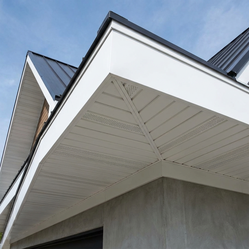 Fascia & Soffit